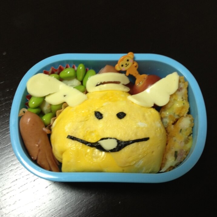 キャラ弁 大天使なめこ レシピ 作り方 By Snow3366 楽天レシピ キャラ弁 大天使なめこ レシピ 作り方 By Snow3366 楽天レシピ